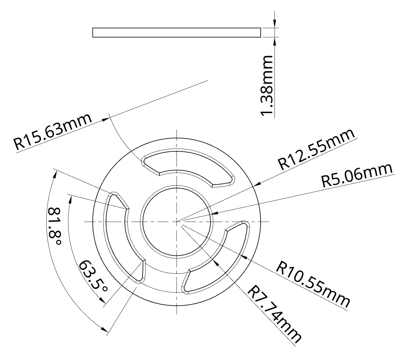 picture of the interconnect
