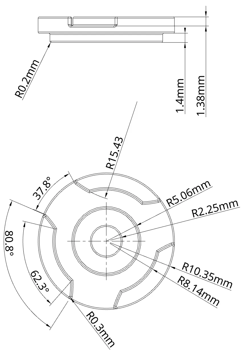 picture of the interconnect